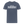 Laden Sie das Bild in den Galerie-Viewer, Herren Premium T-Shirt KLOOKSCHIETER - Blau meliert