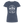 Laden Sie das Bild in den Galerie-Viewer, Damen Premium T-Shirt MEER GEHT IMMER ANKER - Blau meliert