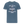Laden Sie das Bild in den Galerie-Viewer, Herren Premium T-Shirt NORDDEUTSCHER JUNG - Blaugrau