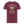 Laden Sie das Bild in den Galerie-Viewer, Herren Premium T-Shirt DER NORDDEUTSCHE GRILLT - Bordeauxrot meliert