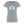 Laden Sie das Bild in den Galerie-Viewer, Damen Premium T-Shirt BI UNS HET DAT MOIN - Grau meliert
