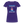 Laden Sie das Bild in den Galerie-Viewer, Damen Premium T-Shirt ALLENS SCHIET - Lila