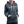 Laden Sie das Bild in den Galerie-Viewer, Damen Premium Hoodie SABBEL NICH - Jeansblau