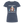 Laden Sie das Bild in den Galerie-Viewer, Damen Premium T-Shirt GUTEN MORGEN? GANZ DÜNNES EIS | Norddeutscher Humor - Blau meliert