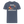 Laden Sie das Bild in den Galerie-Viewer, Herren Premium T-Shirt MOIN IHR HÜHNERSCHRECKER - Blau meliert