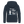 Laden Sie das Bild in den Galerie-Viewer, Frauen Premium Kapuzenjacke DEN WIND NICHT ÄNDERN - Navy