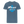 Laden Sie das Bild in den Galerie-Viewer, Herren Premium T-Shirt MEER GEHT IMMER - Blaugrau