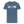 Laden Sie das Bild in den Galerie-Viewer, Herren Premium T-Shirt MOIN ANKER WELLEN | Norddeutscher Humor - Blaugrau