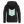 Laden Sie das Bild in den Galerie-Viewer, Frauen Premium Kapuzenjacke BLUMENANKER VINTAGE STYLE - Schwarz