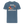 Laden Sie das Bild in den Galerie-Viewer, Herren Premium T-Shirt MOIN IHR HÜHNERSCHRECKER - Blaugrau