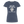 Laden Sie das Bild in den Galerie-Viewer, Damen Premium T-Shirt MEERJUNGFRAU - Blau meliert