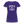 Laden Sie das Bild in den Galerie-Viewer, Damen Premium T-Shirt KLEI MI AN DE FÖÖT - Lila