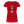 Laden Sie das Bild in den Galerie-Viewer, Damen Premium T-Shirt BLUMENANKER - Rot