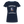 Laden Sie das Bild in den Galerie-Viewer, Damen Premium T-Shirt STRANDKORB UND FISCHBRÖTCHEN - Navy