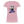 Laden Sie das Bild in den Galerie-Viewer, Damen Premium T-Shirt DENN MAN TAU - Hellrosa