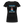 Laden Sie das Bild in den Galerie-Viewer, Damen Premium T-Shirt ALLENS SCHIET - Schwarz