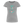 Laden Sie das Bild in den Galerie-Viewer, Damen Premium T-Shirt BLUMENANKER - Grau meliert