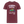 Laden Sie das Bild in den Galerie-Viewer, Herren Premium T-Shirt FISCHBRÖTCHEN - Bordeauxrot meliert