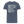 Laden Sie das Bild in den Galerie-Viewer, Herren Premium T-Shirt SPACKEN CHINESISCH - Blau meliert
