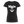 Laden Sie das Bild in den Galerie-Viewer, Damen Premium T-Shirt MOIN ANKER WEIß - Anthrazit