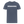 Laden Sie das Bild in den Galerie-Viewer, Herren Premium T-Shirt DÖSBADDEL - Blau meliert