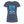 Laden Sie das Bild in den Galerie-Viewer, Damen Premium T-Shirt MOIN IHR LANDRATTEN - Blau meliert