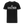 Laden Sie das Bild in den Galerie-Viewer, Herren Premium T-Shirt DAS MEER - Schwarz