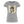 Laden Sie das Bild in den Galerie-Viewer, Damen Premium T-Shirt MOIN KAPITÄN BEIGE - Grau meliert