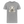 Laden Sie das Bild in den Galerie-Viewer, Herren Premium T-Shirt STURM IST ERST - Grau meliert