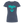 Laden Sie das Bild in den Galerie-Viewer, Damen Premium T-Shirt MOIN ANKER - Blau meliert