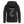 Laden Sie das Bild in den Galerie-Viewer, Frauen Premium Kapuzenjacke - Schwarz