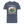 Laden Sie das Bild in den Galerie-Viewer, Männer Premium T-Shirt Die Situation verlangt nach einem Fischbrötchen | Norddeutscher Humor - Blau meliert