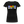 Laden Sie das Bild in den Galerie-Viewer, Damen Premium T-Shirt MOIN FLAGENALPHABET - Schwarz