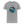 Laden Sie das Bild in den Galerie-Viewer, Herren Premium T-Shirt SCHIET OP ALLENS | Norddeutscher Humor - Grau meliert