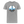 Laden Sie das Bild in den Galerie-Viewer, Herren Premium T-Shirt MADE IN NORDDEUTSCHLAND - Grau meliert