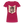 Laden Sie das Bild in den Galerie-Viewer, Damen Premium T-Shirt MOIN KAPITÄN BEIGE - dunkles Pink