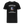 Laden Sie das Bild in den Galerie-Viewer, Herren Premium T-Shirt STRANDKORB UND FISCHBRÖTCHEN - Schwarz