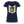 Laden Sie das Bild in den Galerie-Viewer, Damen Premium T-Shirt MOIN KAPITÄN BEIGE - Navy