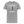 Laden Sie das Bild in den Galerie-Viewer, Herren Premium T-Shirt STRANDKORB UND FISCHBRÖTCHEN - Grau meliert