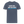 Laden Sie das Bild in den Galerie-Viewer, Herren Premium T-Shirt GEIHT NICH GIFFT DAT NICH - Blau meliert