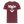 Laden Sie das Bild in den Galerie-Viewer, Herren Premium T-Shirt MOIN ANKER WEIß - Bordeauxrot meliert