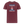 Laden Sie das Bild in den Galerie-Viewer, Herren Premium T-Shirt ALLENS SCHIET - Bordeauxrot meliert