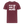 Laden Sie das Bild in den Galerie-Viewer, Herren Premium T-Shirt KLEI MI ANN MORS - Bordeauxrot meliert