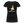 Laden Sie das Bild in den Galerie-Viewer, Damen Premium T-Shirt FIFF? - Schwarz