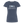 Laden Sie das Bild in den Galerie-Viewer, Damen Premium T-Shirt GUTEN MOIN - Blau meliert
