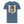 Laden Sie das Bild in den Galerie-Viewer, Herren Premium T-Shirt MOIN KAPITÄN BEIGE - Blaugrau