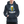 Laden Sie das Bild in den Galerie-Viewer, Damen Premium Hoodie PLÜSCHMORS - Navy