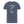 Laden Sie das Bild in den Galerie-Viewer, Herren Premium T-Shirt DER NORDEN IST IN MEINER DNA - Blau meliert