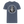 Laden Sie das Bild in den Galerie-Viewer, Herren Premium T-Shirt SCHLESWIG HOLSTEIN LAND DES LÄCHELNS - Blau meliert