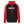 Laden Sie das Bild in den Galerie-Viewer, Baseball Hoodie TOHUUS - Schwarz/Rot